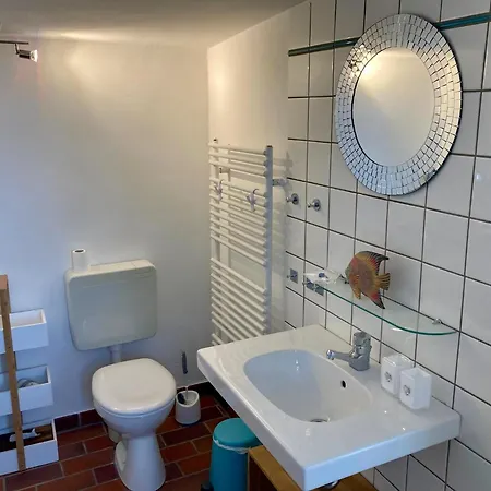 Vakantiehuis Altes Holzfaellerhaus