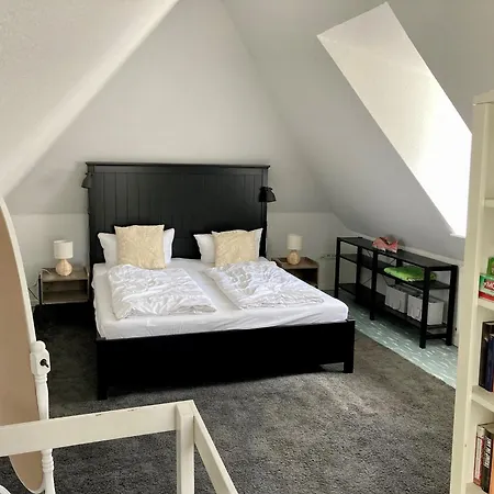 Altes Holzfaellerhaus