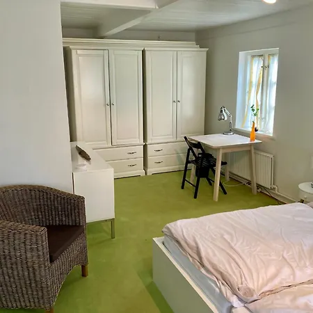 Altes Holzfaellerhaus Holiday home