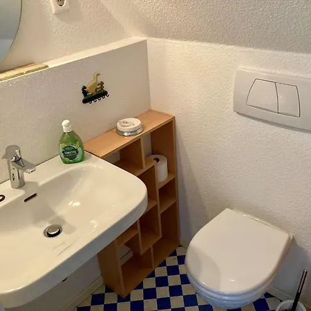 Altes Holzfaellerhaus Holiday home