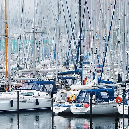 Altes Holzfaellerhaus * Glücksburg