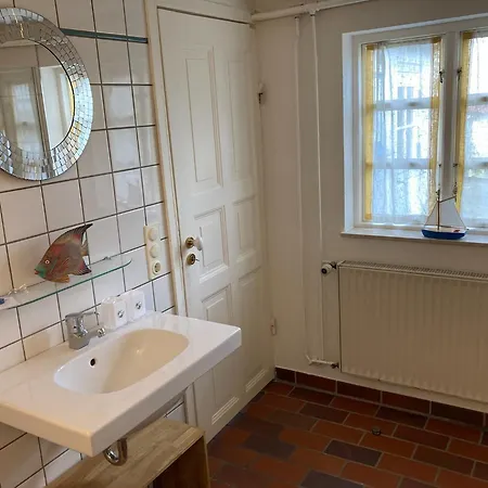 Altes Holzfaellerhaus